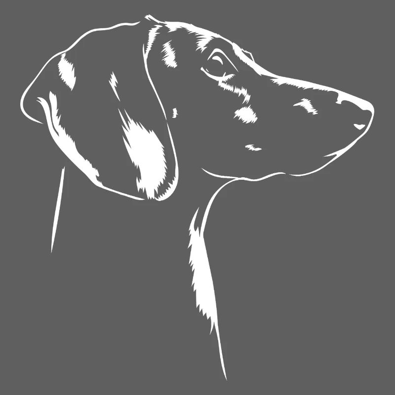 Teckel Silhouette Chiens Chien Wilsigns
