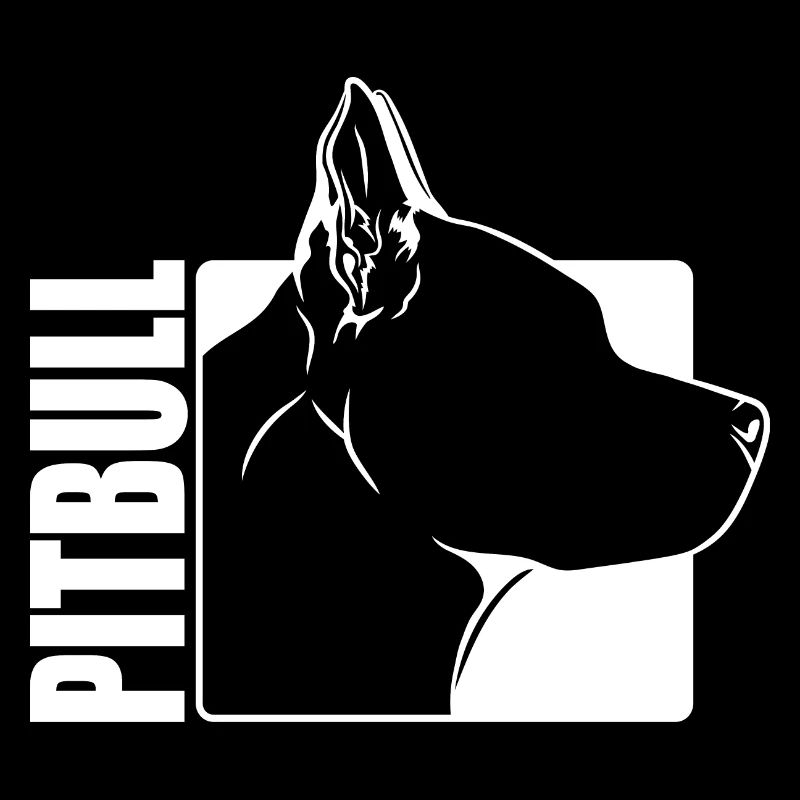 American Pitbull Profile Chiens Chien Wilsigns