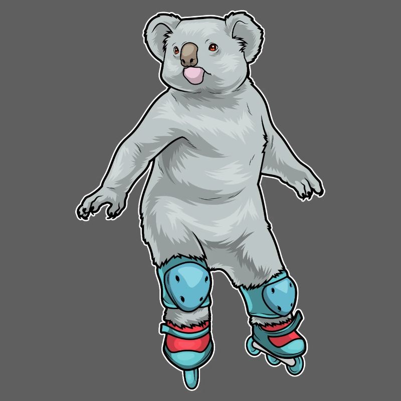 Koala Inline skating Inline skates