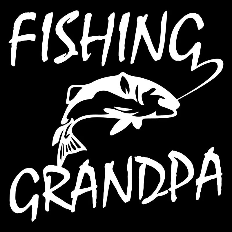 Grand-père Pêche Pêche