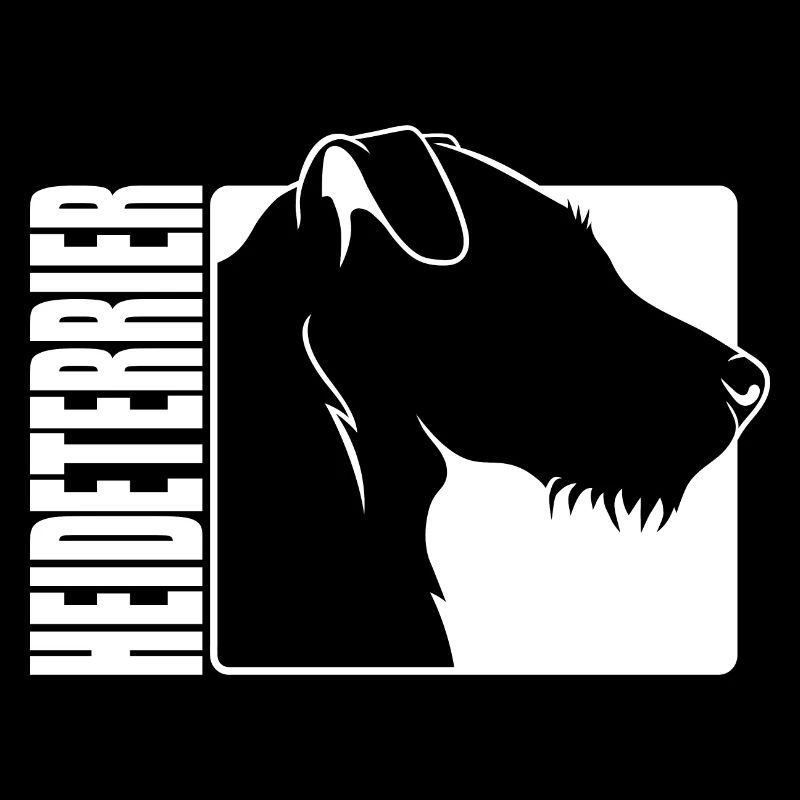Heideterrier Profil Hunde Jagdhunde Wilsigns