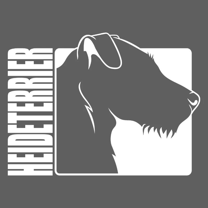 Heideterrier Profil Hunde Jagdhunde Wilsigns