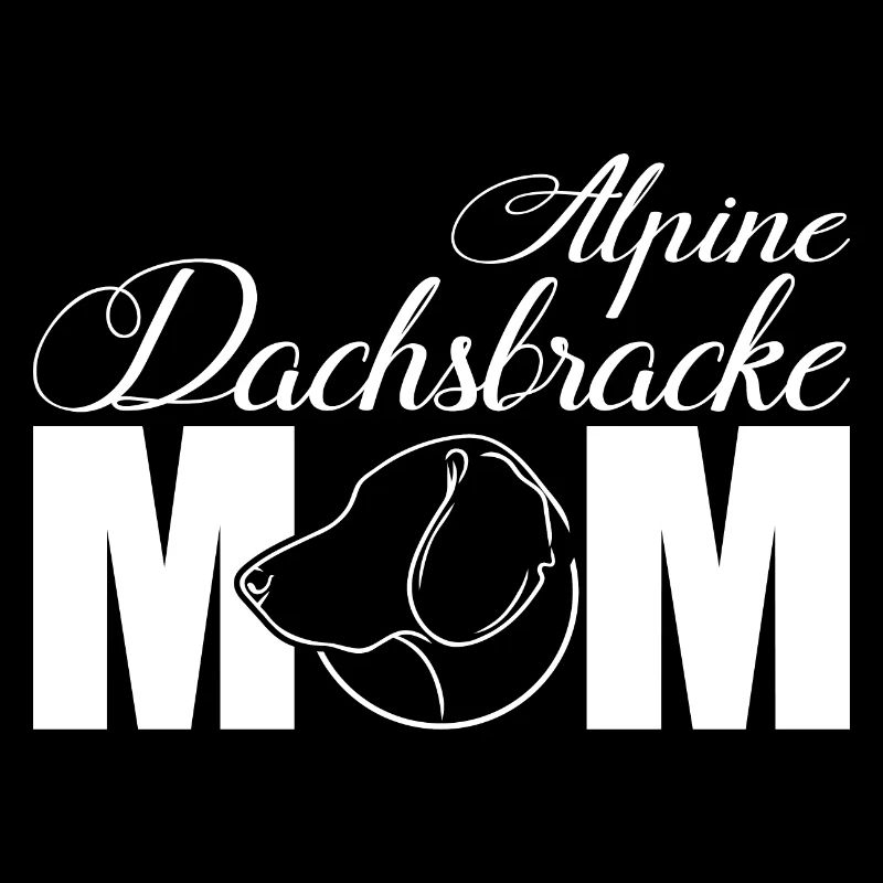 Alpine Dachsbracke Profil Mom Hunde Hund Wilsigns