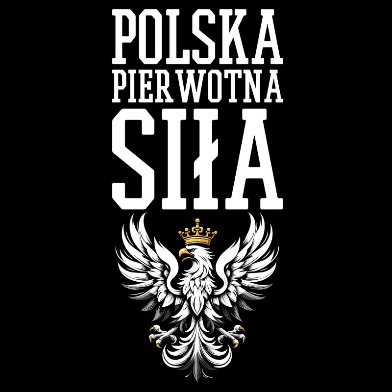 Polish Elemental Force Polska Poland Eagle Gift