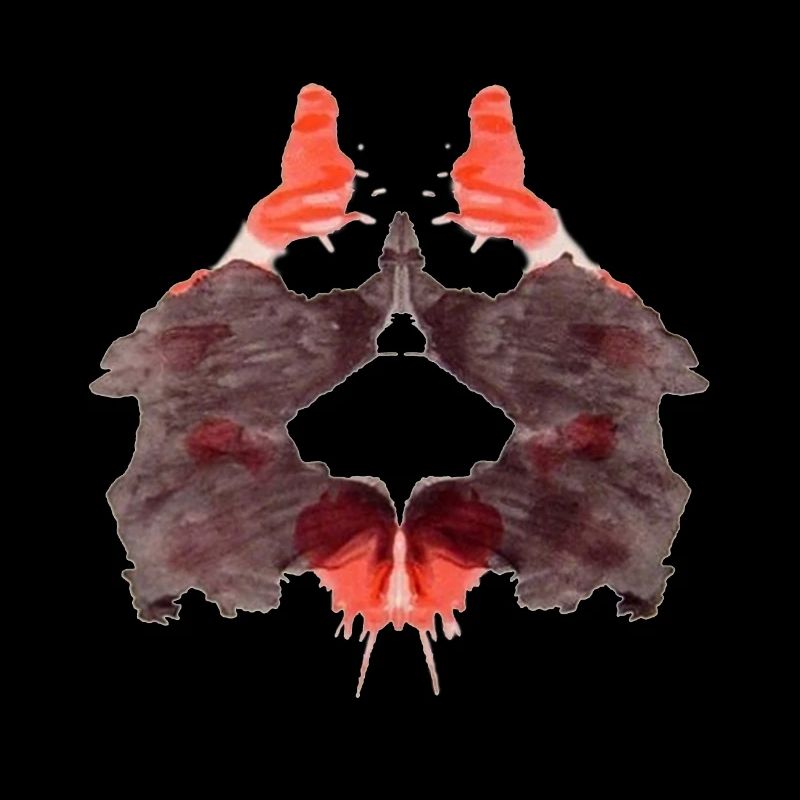 Rorschach Table 2/10