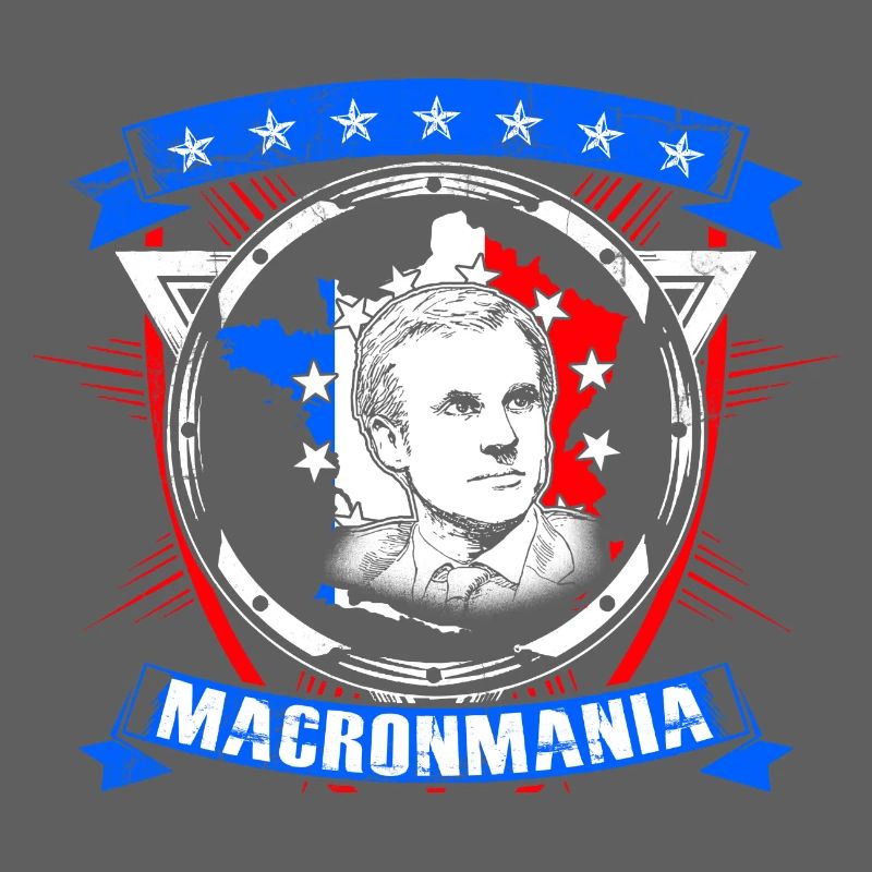 Frankreichs Emmanuel Macron Geschenkidee