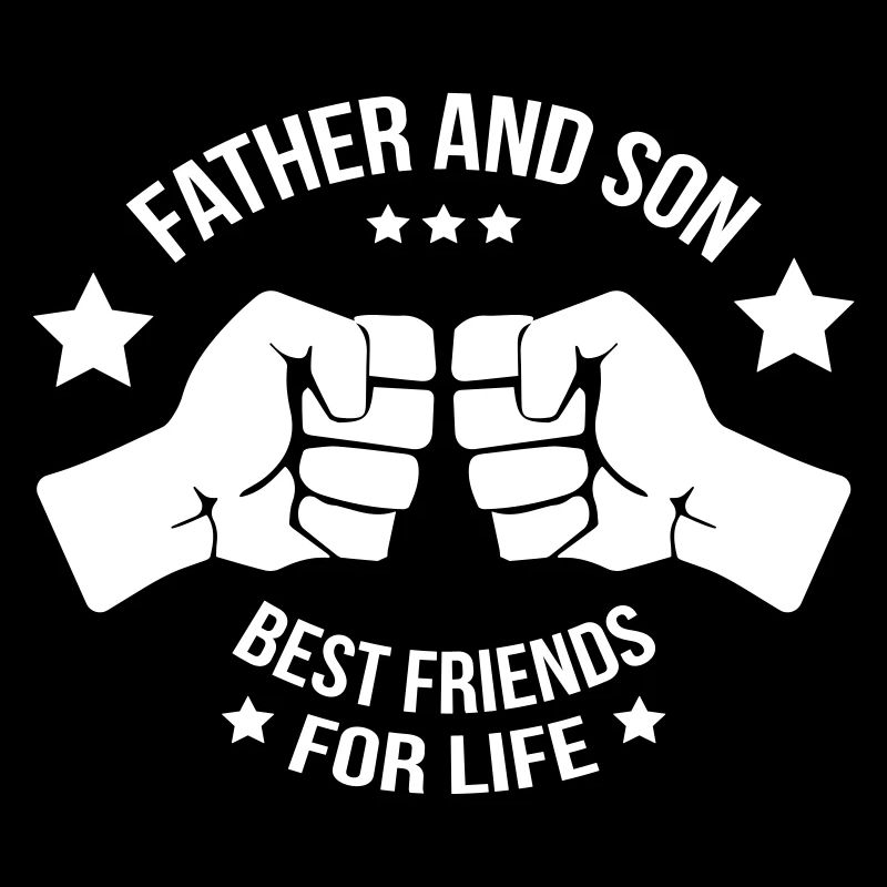 Father and son best friend - mutter