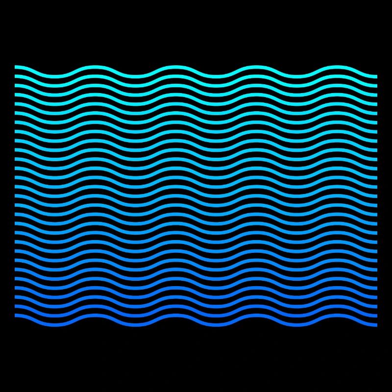 Waves waves design