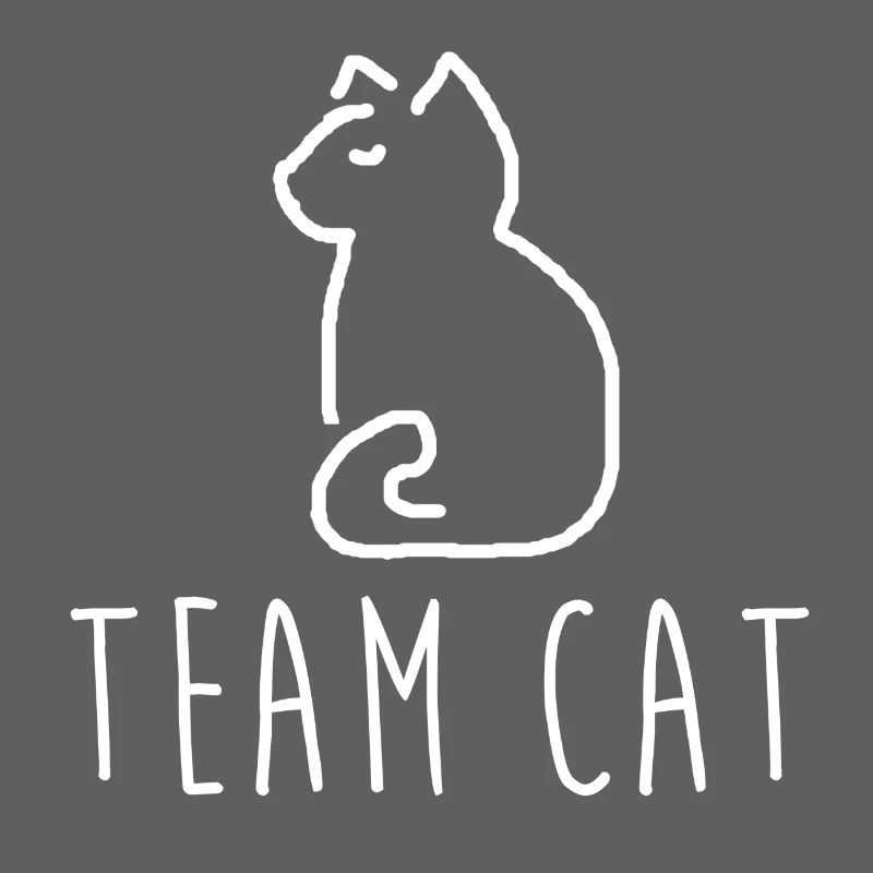 Team Cat Geschenkidee