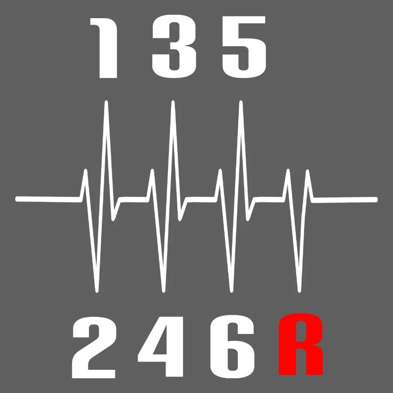 Auto Gänge Manuell Car Guy Geschenk Geschenkidee