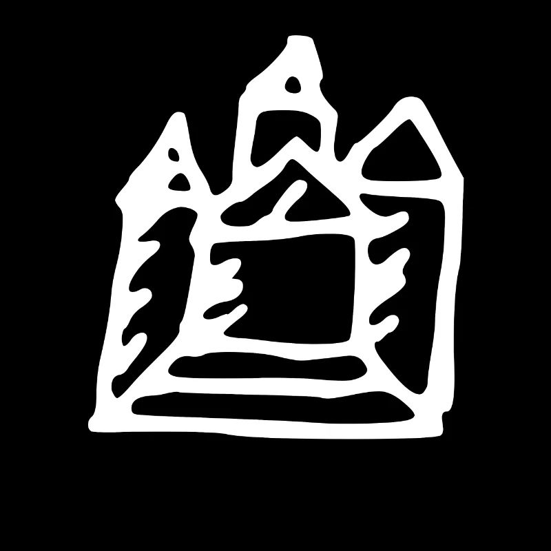 Castle (white)