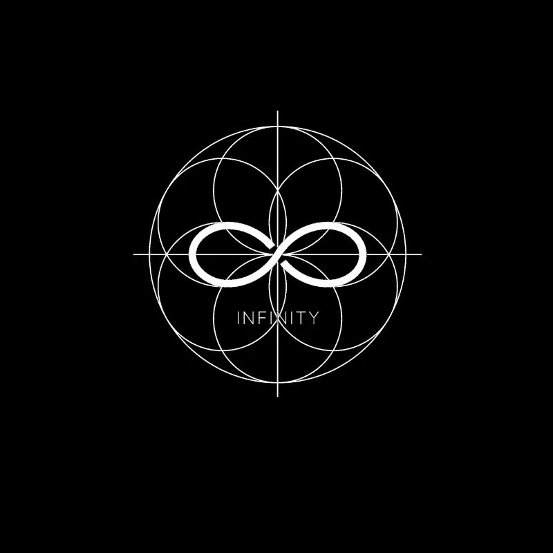Unendlichkeit unendlich Symbole Symbolik Infinity