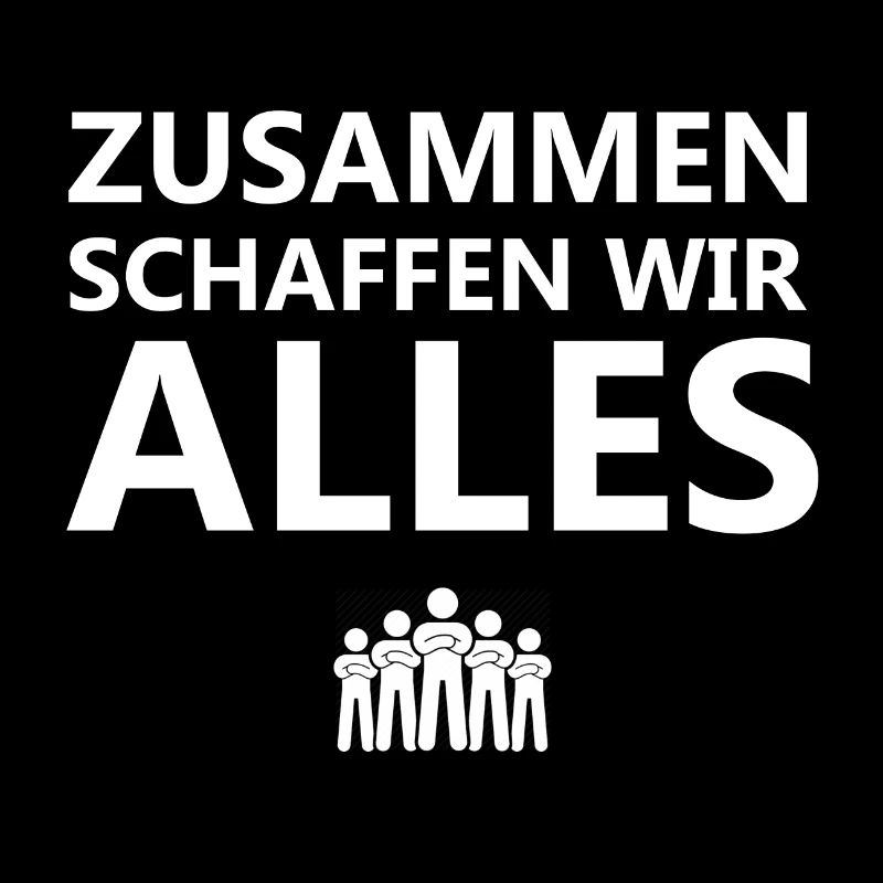 Together we can do anything