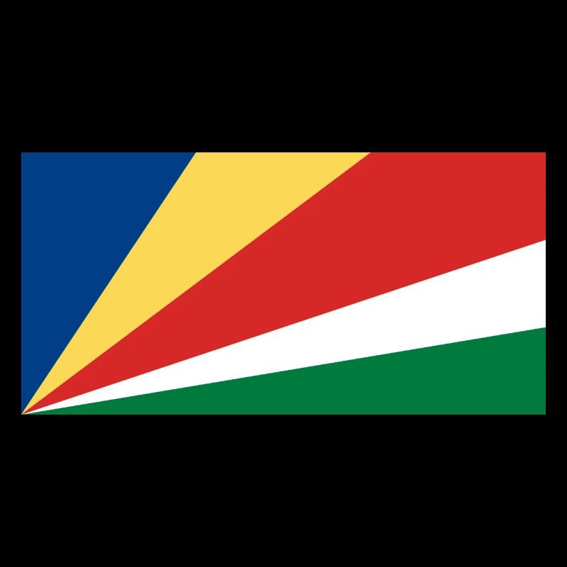 Drapeau des Seychelles