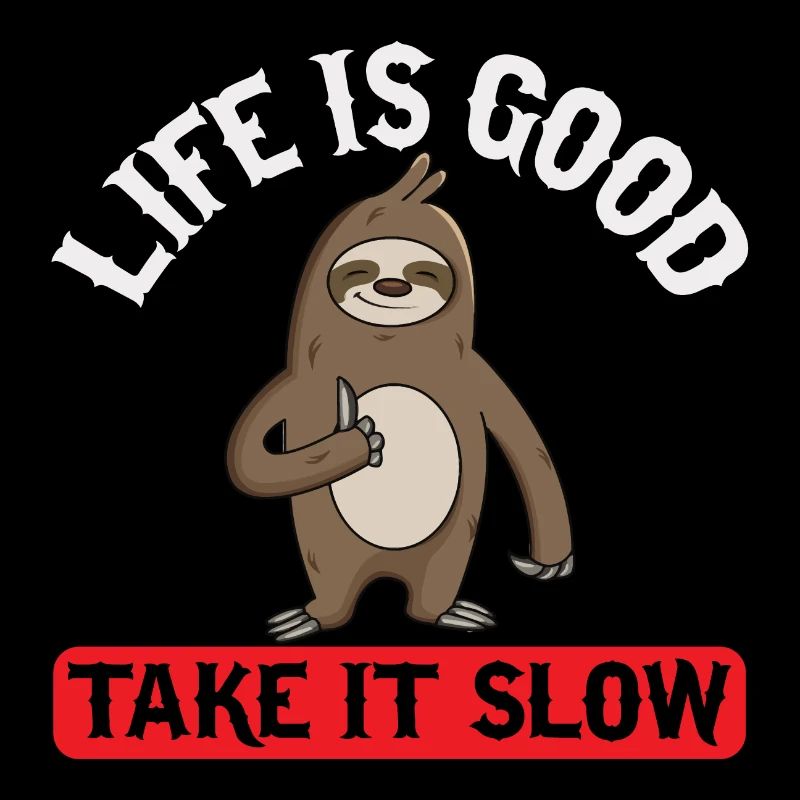 Take It Slow - Sloth