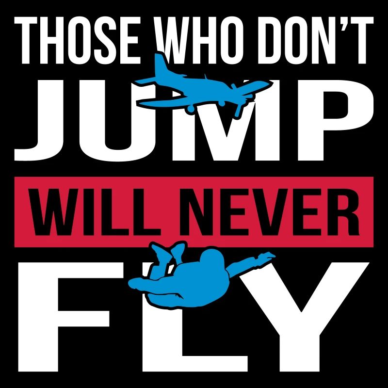 Will Never Fly Skydive
