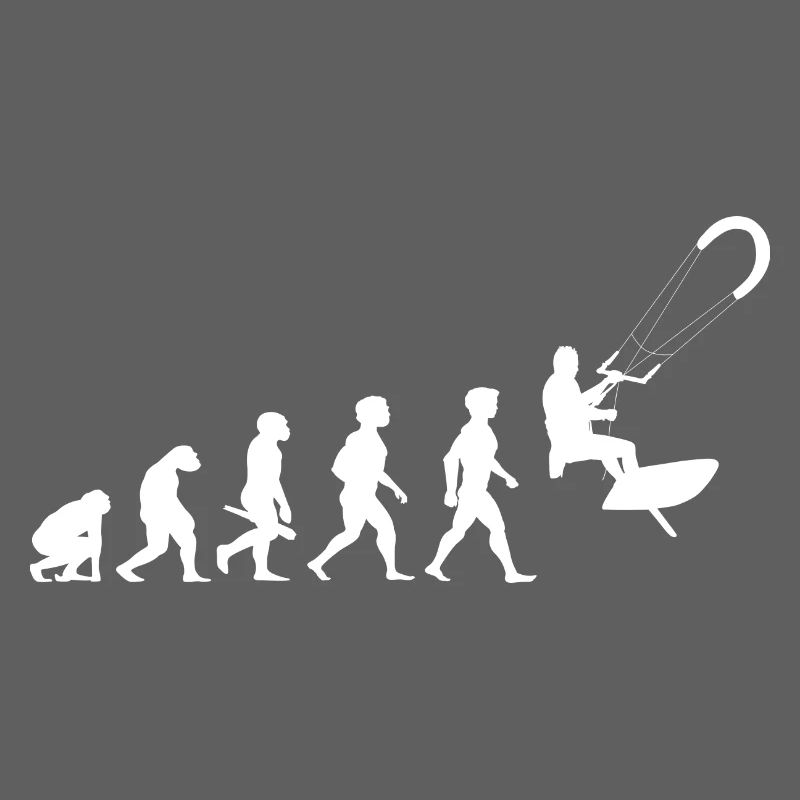 Evolution Kitesurfing Kiteboarding Steering Kite Sailing