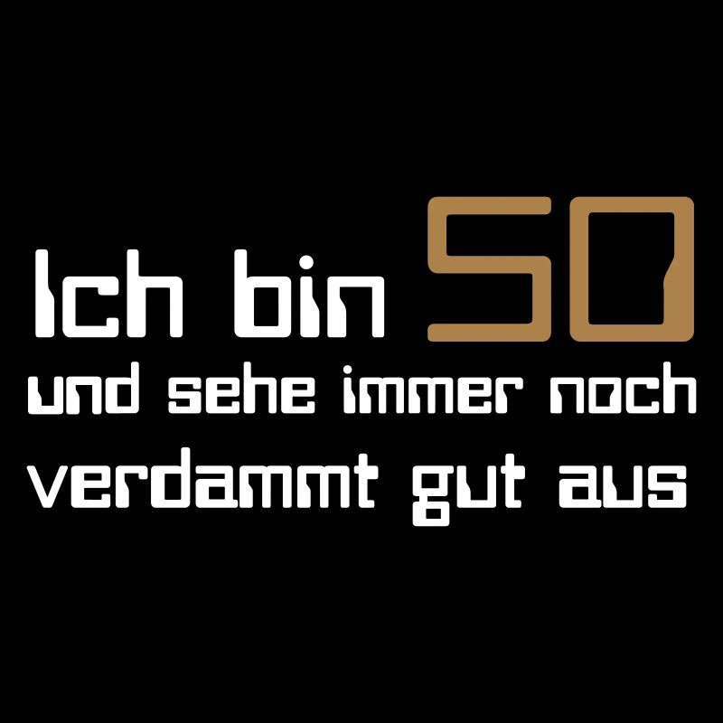 50 Geburtstag