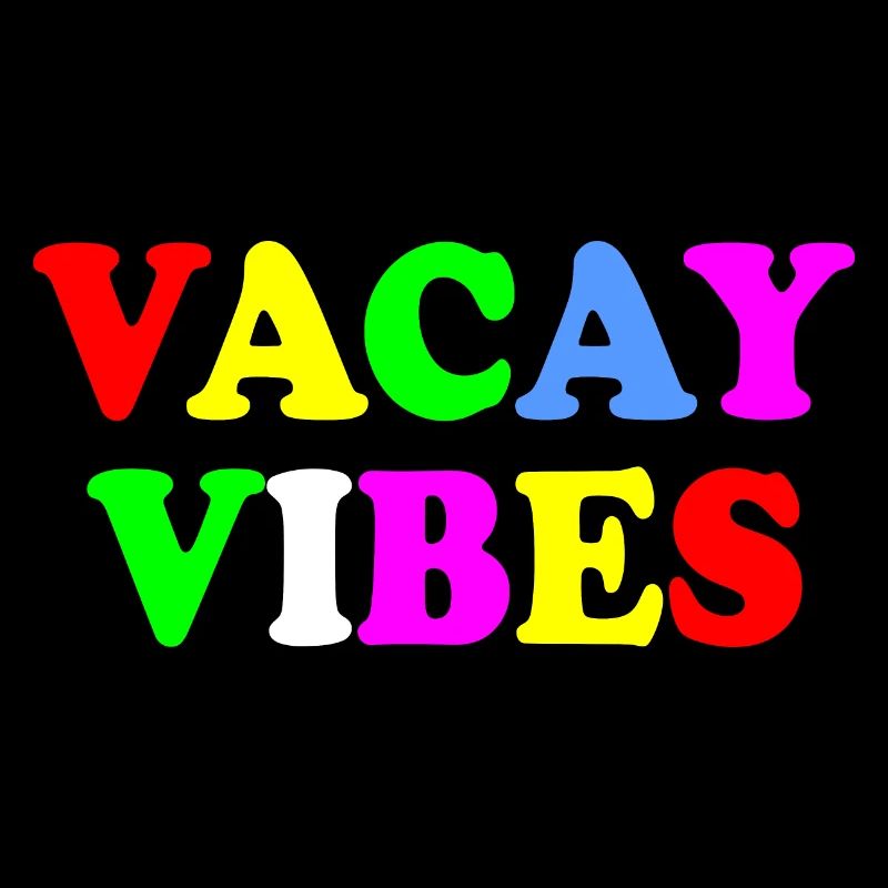 Vacay vibes