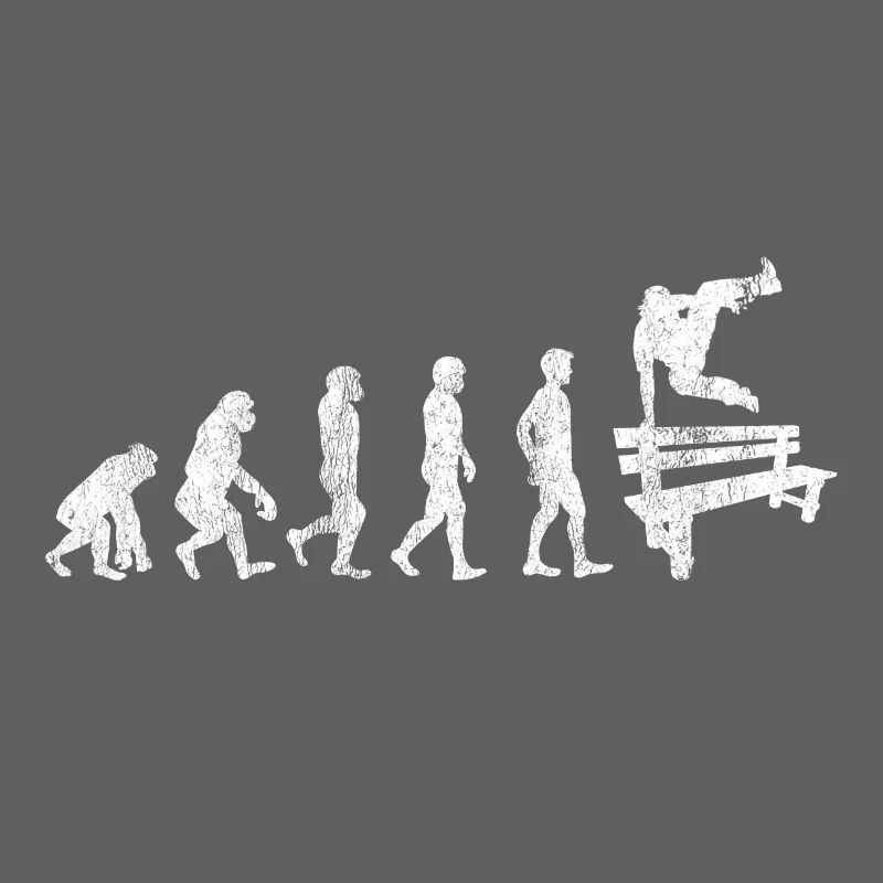 Parkour Gift Le Parcour Freerunning Evolution