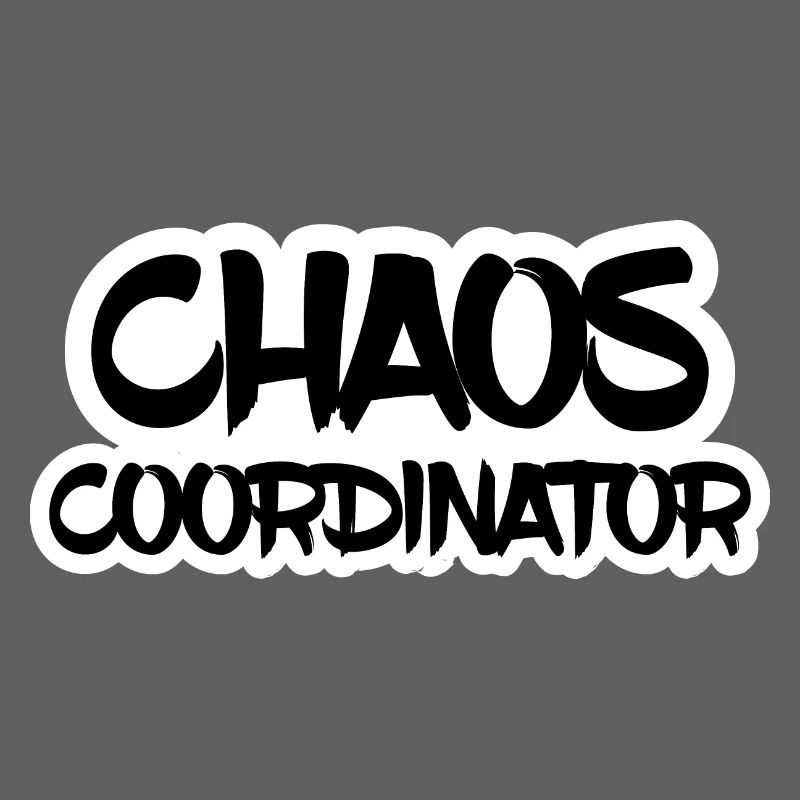 Chaos coordinator Chaos Vorprogrammiert w