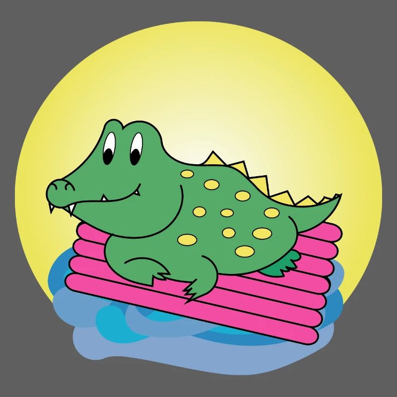 Kai Crocodile - Gift - Gift Idea