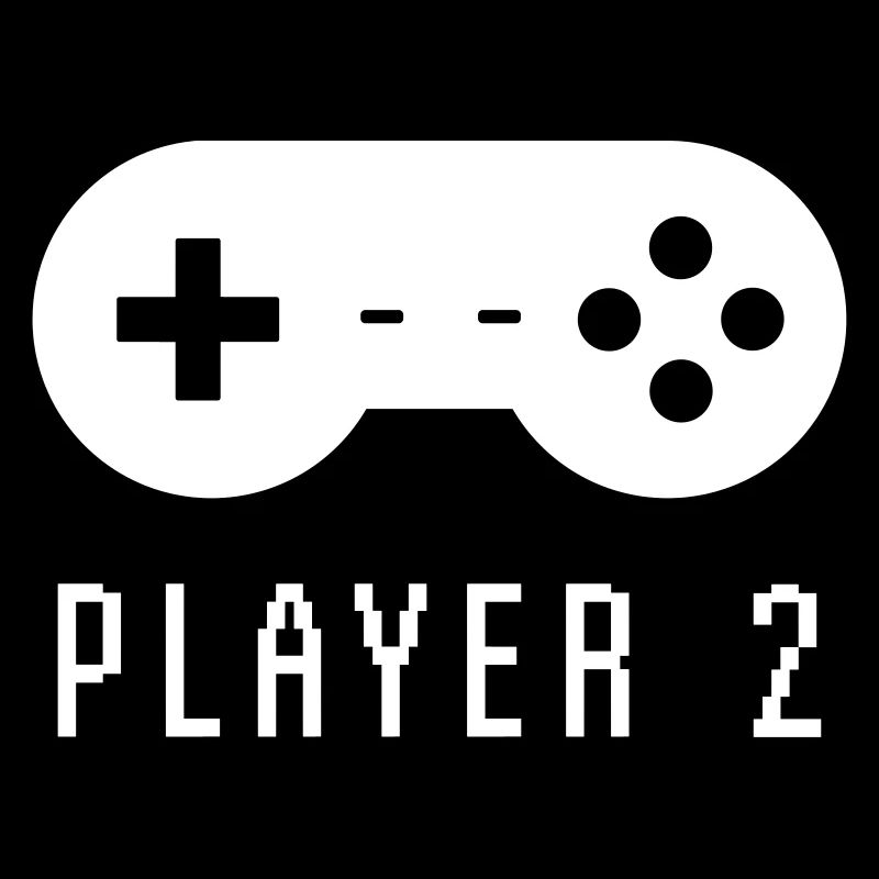 Gamer Player 2