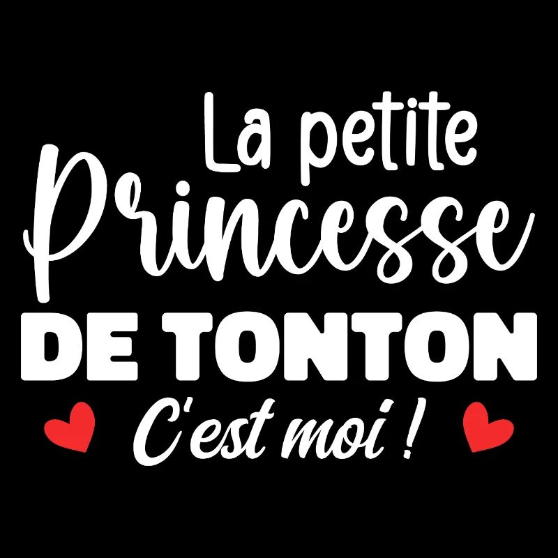 La petite princesse de tonton