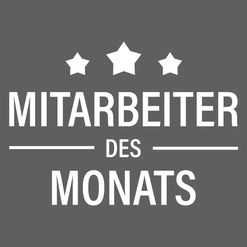 Mitarbeiter des Monats