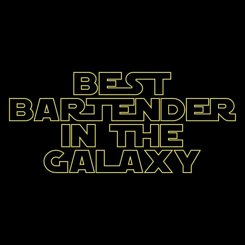 Best Bartender in the Galaxy