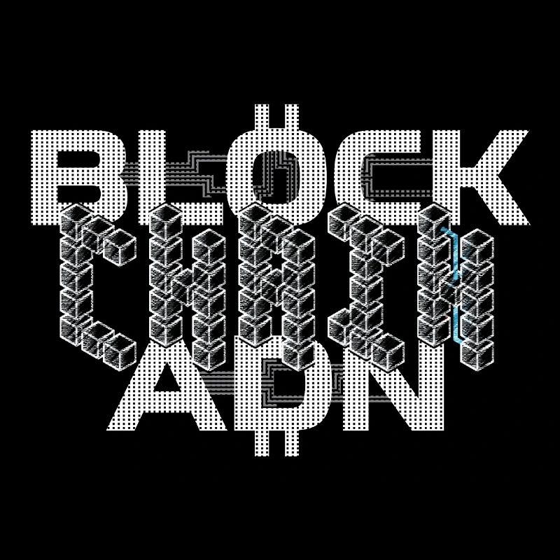 DNA-Blockchain - Krypto Bitcoin