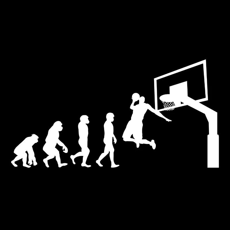Evolution Basket-ball de chemise cadeau
