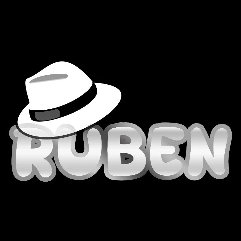 Hat Ruben