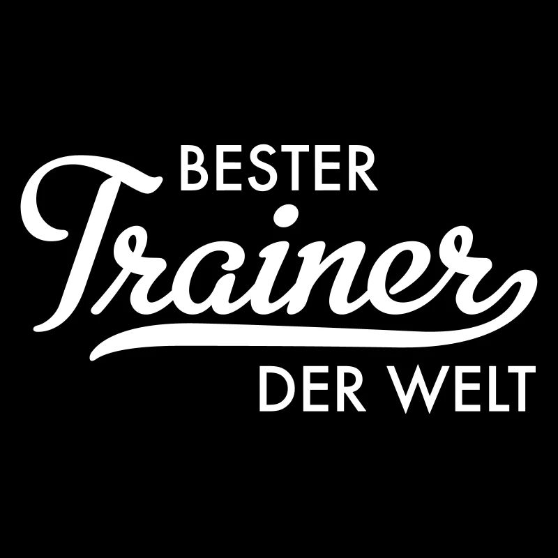bester trainer der welt