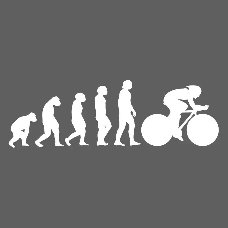 Evolution du vélo de route