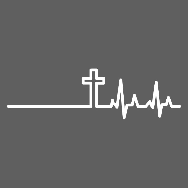 Herzfrequenz Geschenkidee