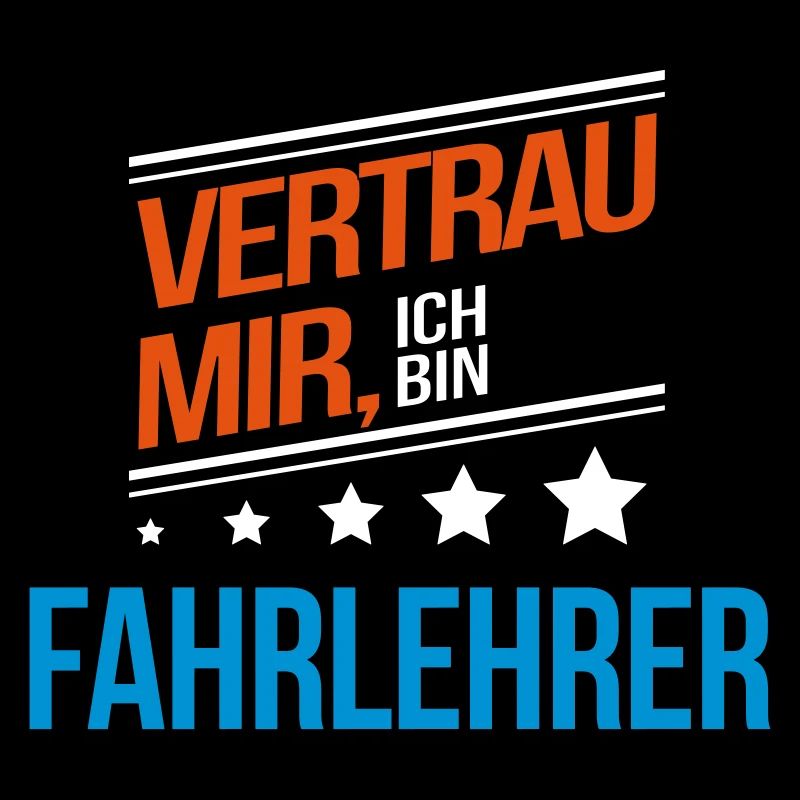 Fahrlehrer Beruf Geschenk