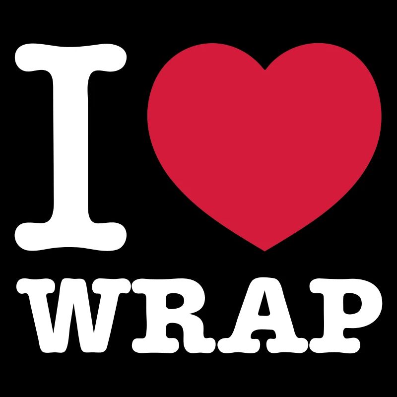 Jeg elsker Wrap