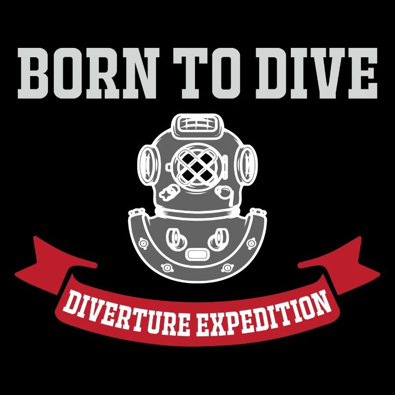 Born to Dive