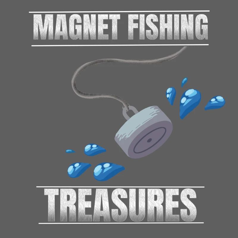 Magnetfischen