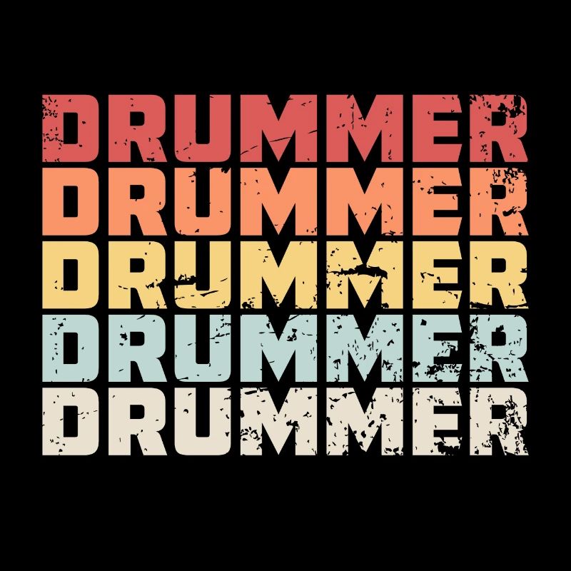 Cadeau batteur batteur batteur