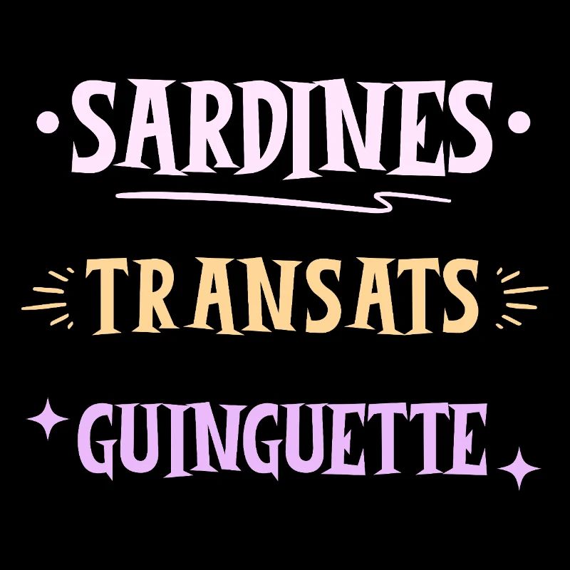 Sardines Transats et Guinguette