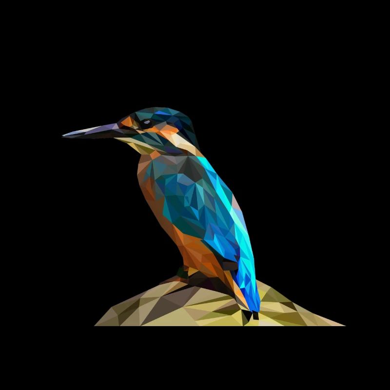 Eisvogel