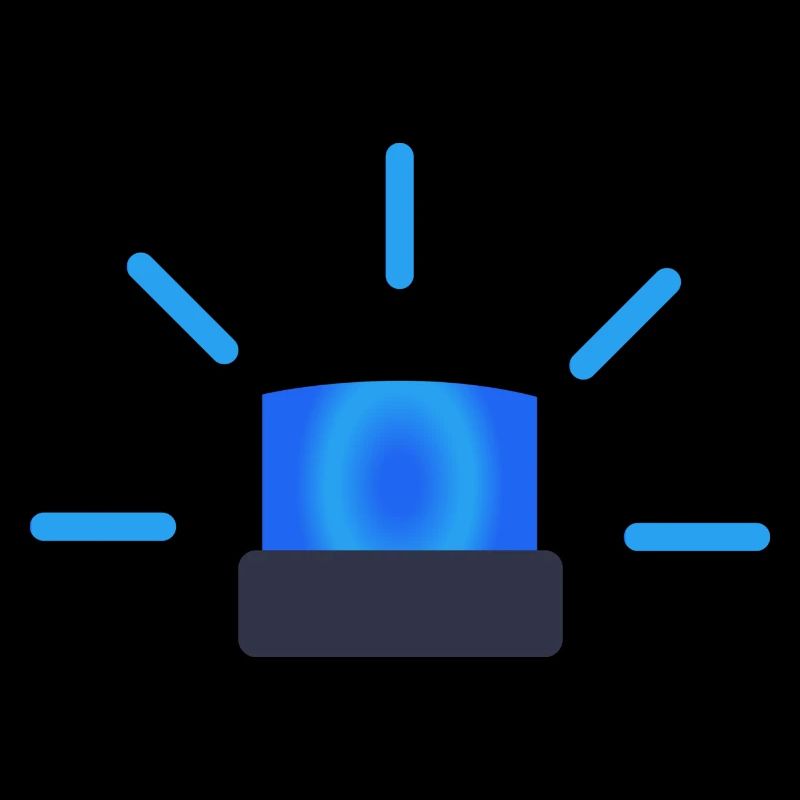 Blue Light Gift Idea