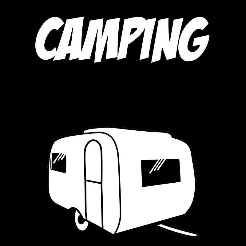 Camping Is Real Dat Allerbeste