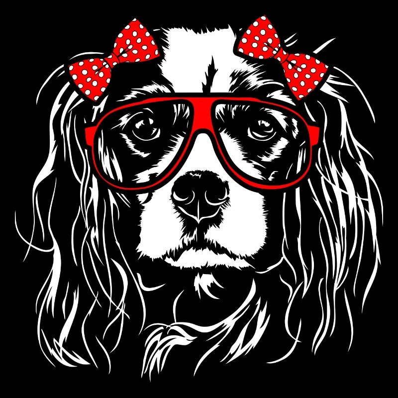 CAVALIER KING CHARLES SPANIEL Girl Wilsigns
