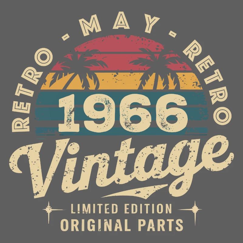 Vintage May 1966: The Authentic Myth May 1966