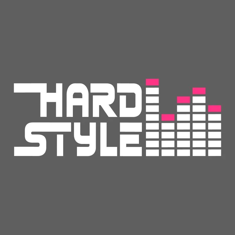 hard style hardstyle equalizer DE