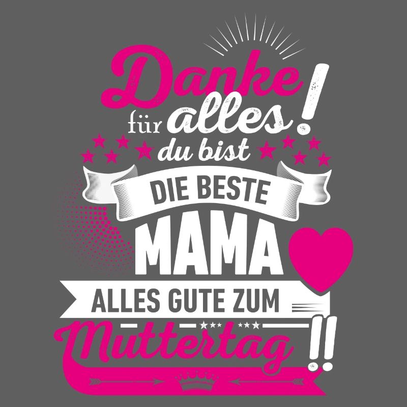 Muttertag! Geschenk Mama!