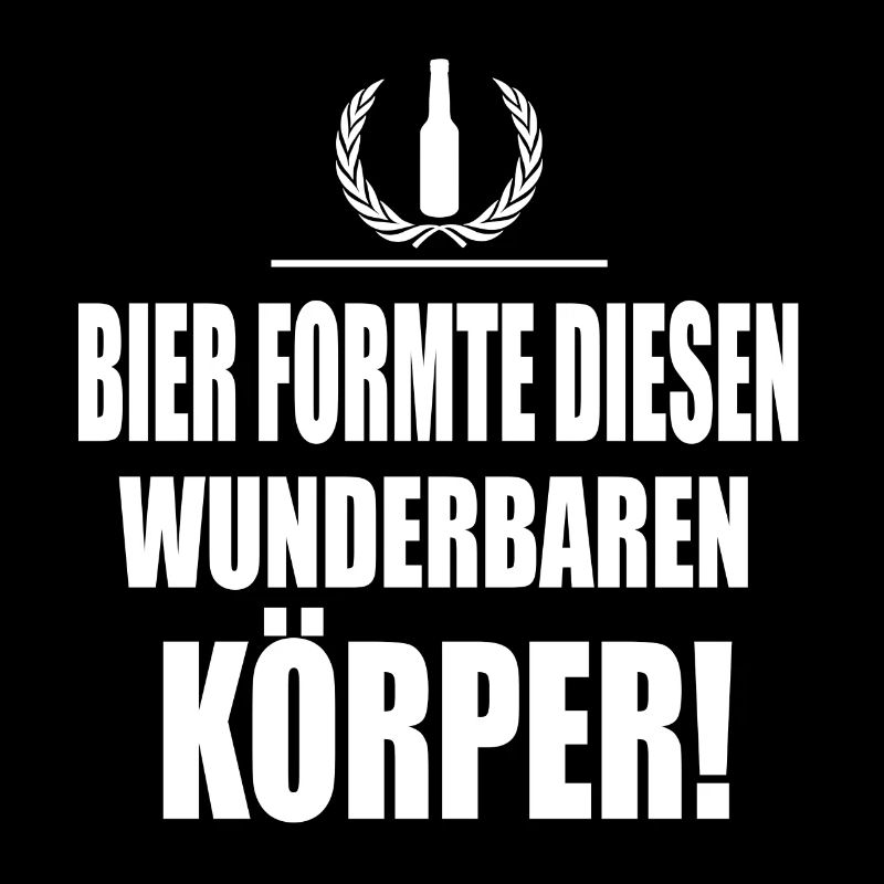 Bier, Bier T-Shirt, Biertrinker, Bierliebe
